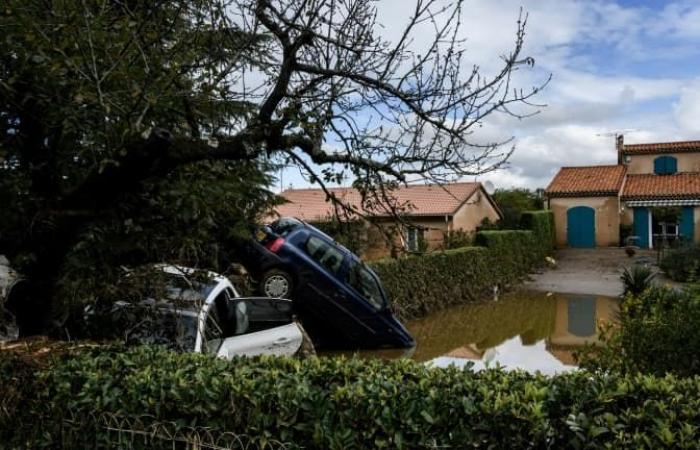 in Ardèche, il disagio psicologico delle vittime delle alluvioni