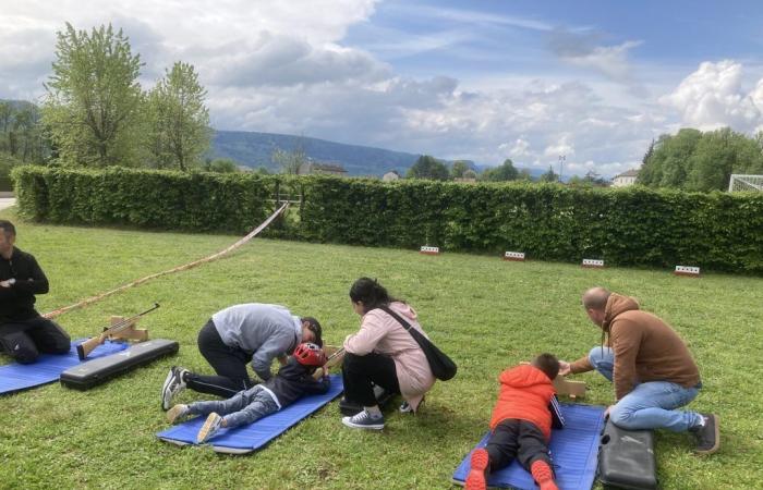 Alto Giura. Saint-Claude: la Scuola Comunale di Sport apre per le vacanze autunnali | Settimanale 39