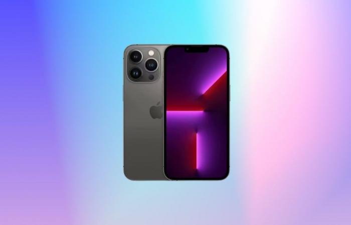 Con un -50%, l’iPhone 13 Pro ricondizionato diventa la star degli smartphone questa settimana