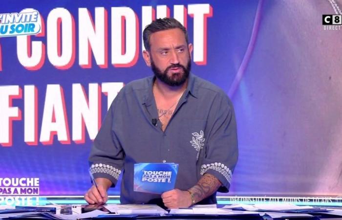 Cyril Hanouna: “Sono più preoccupato per…”, rompe il silenzio sul suo futuro in televisione