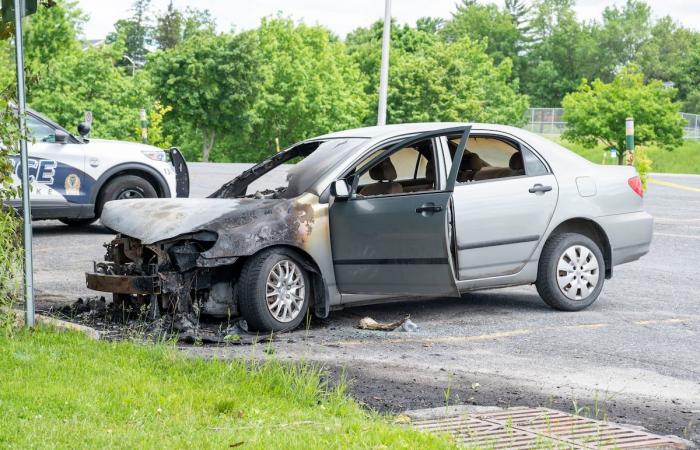 Aumentano gli incendi sospetti a Sherbrooke