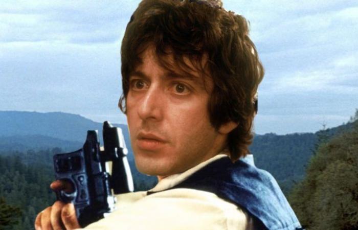 Al Pacino si rifiutò di interpretare Han Solo perché non capiva la sceneggiatura