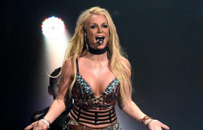 Britney Spears canalizza “Glee” in un video Instagram a tema matrimonio