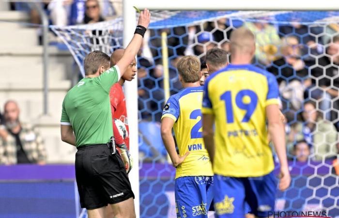 Shock del Limburgo davanti all’arbitraggio…discutibile: “Ha perso il controllo della partita” – Tutto il calcio