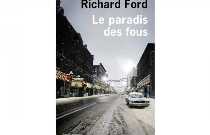 Il paradiso degli sciocchi, un libro di Richard Ford