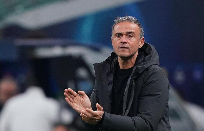 Il PSG concede un trattamento preferenziale a Luis Enrique