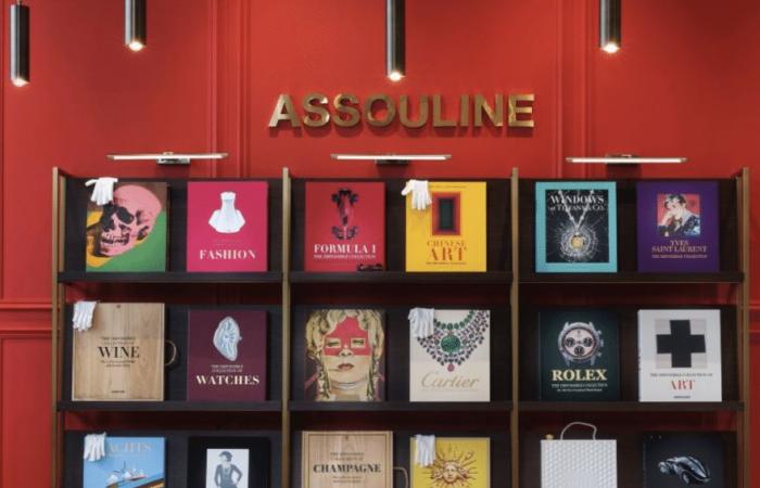 Assouline, l’editore che ha ridefinito il libro di lusso – Paris Select