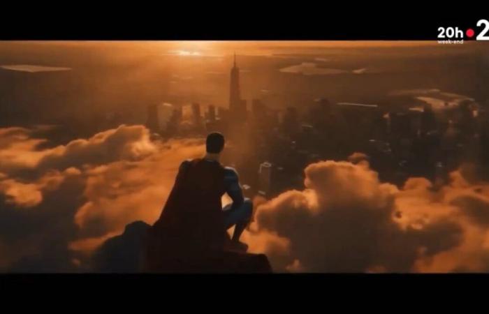 France 2 trasmette un falso trailer di Superman