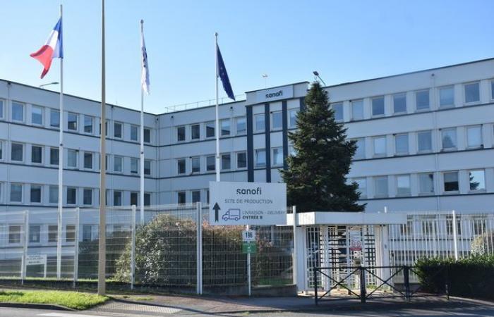 Riacquisto di Doliprane: i sindacati sono preoccupati per il futuro del sito Sanofi nel Loiret