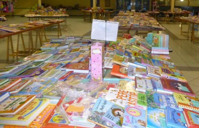 Eaunes. Scambio unico di giocattoli e libri per bambini