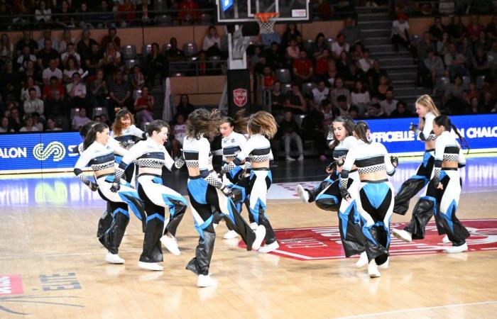 BASKET (Betclic Elite): Atmosfera pazzesca per la vittoria dell’Elan Chalon sull’ASVEL