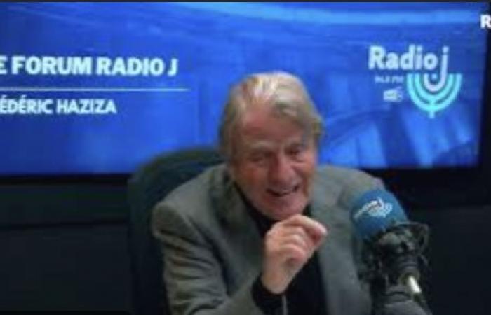 La guerra di Israele a Gaza è “legittima” ma “sproporzionata”, dice Bernard Kouchner