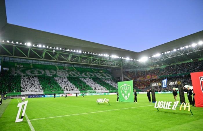 Ligue 1: ASSE – Lens, 2a presenza dell’8a giornata