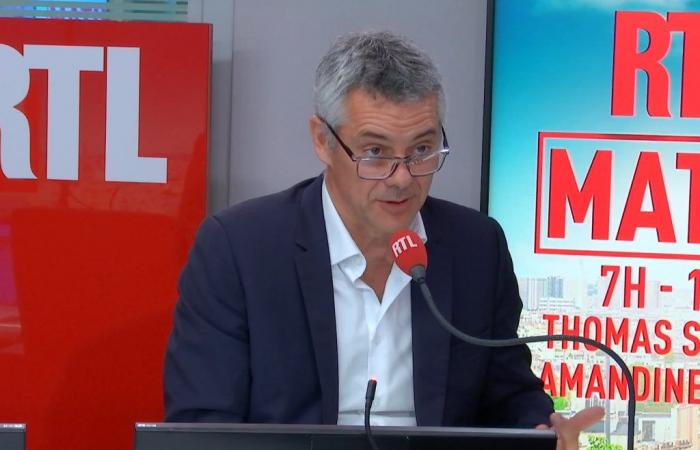 GUEST RTL – Tassa sui libri: “Una falsa buona idea”, denuncia l’amministratore delegato di Amazon Francia