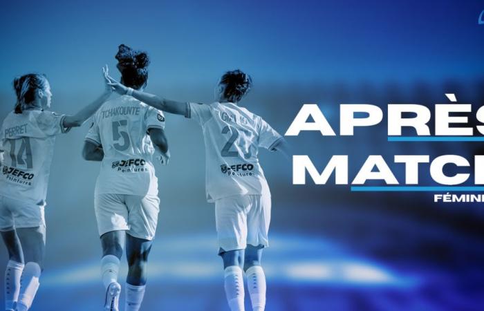 [Féminines] Thonon-OM: il film della partita