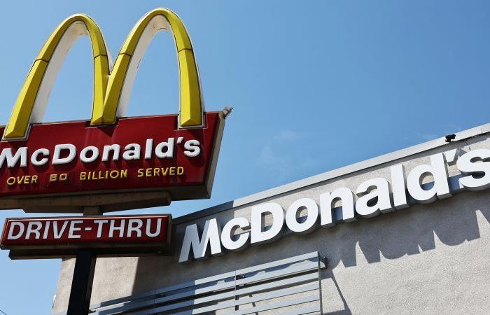 Trump spinge McDonald’s nell’arena politica negli ultimi giorni della campagna