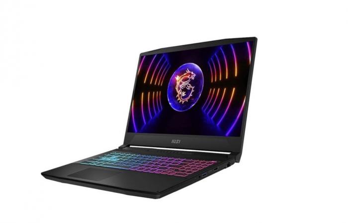 Questo potente portatile gaming MSI ha un prezzo da sogno (Intel Core i7, RTX 4070, 16GB/512GB)