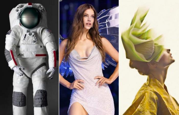 La NASA si veste di Prada, Victoria’s Secret è in difficoltà, bello spettacolo di cappelli…