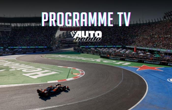 Il programma televisivo del fine settimana – dal 25 al 27 ottobre