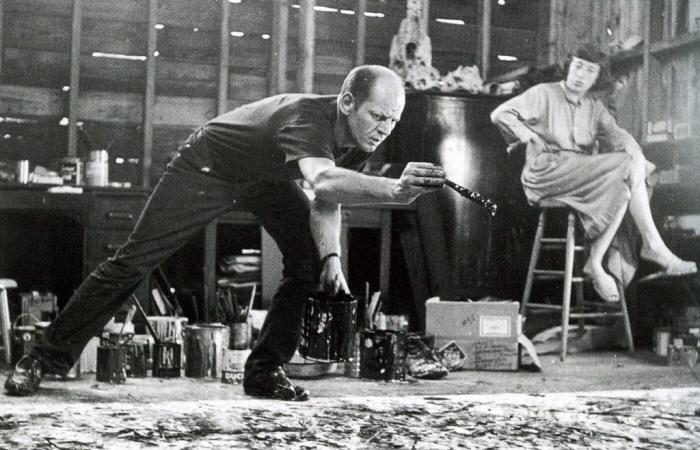 Jackson Pollock: quello che (forse) non sapevi di lui