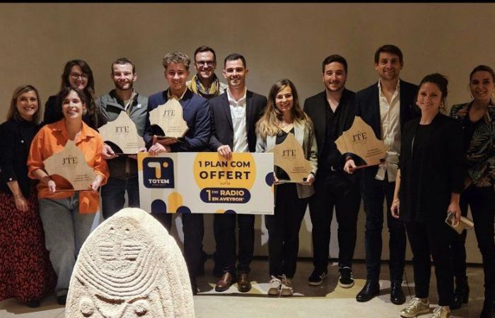 Poppy Concept, Tiporte: giovani talenti imprenditoriali del South Aveyron messi in luce in una sfida