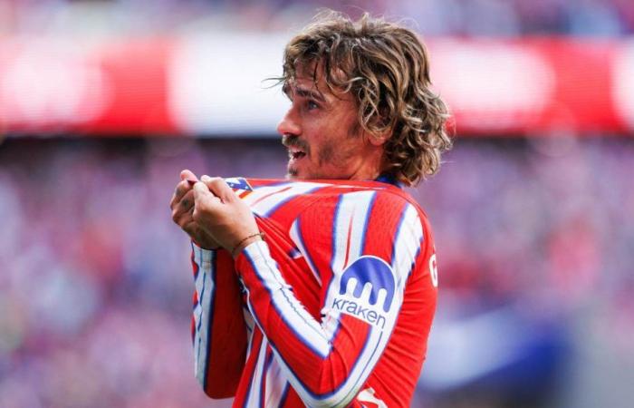 Griezmann, la parata decisiva