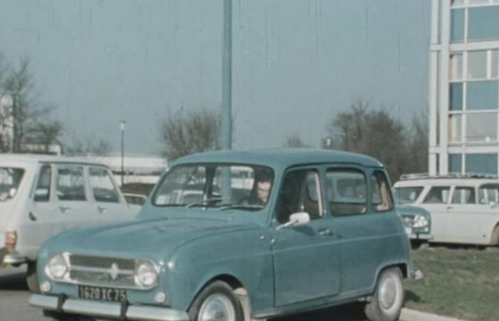 La Renault 4L elettrica esisteva già nel 1972 e ha poco (o quasi) nulla a che vedere con quella del 2024