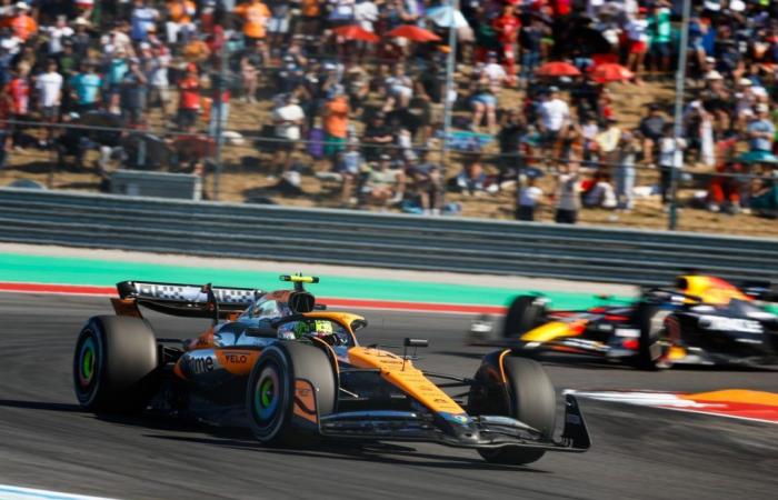 La McLaren critica la decisione “inappropriata” degli steward