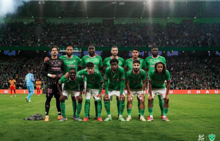 Ligue 1: incubo per ASSE!