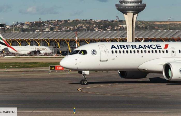 Air France prolunga la sospensione delle sue rotte verso Tel Aviv fino al 29 ottobre