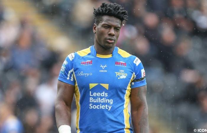 Super League – Justin Sangaré: “È un grande orgoglio indossare questa maglia” – Rugby League