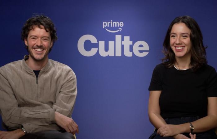 Cult (Prime Video) – Anaïde Rozam: “Interpretare Alexia-Laroche-Joubert mi ha aiutato nella mia vita privata” (VIDEO)