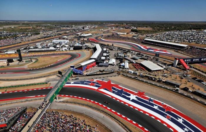 Multa da capogiro per il Gran Premio degli Stati Uniti dopo un incidente di sicurezza