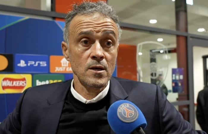 PSG in pericolo in Champions, Luis Enrique si spaventa