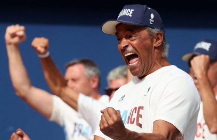 Yannick Noah diventa padre per la sesta volta a 64 anni!