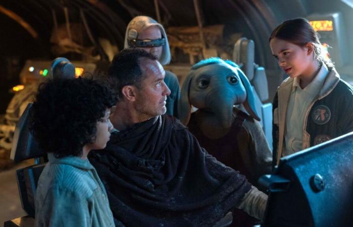 Skeleton Crew trarrà spunto da due film di Star Wars che potresti non aver mai visto