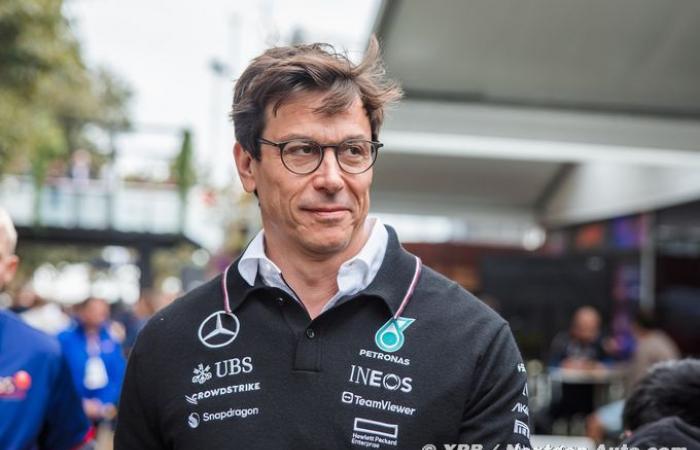 Formula 1 | “È scandaloso”: Wolff pensa che la Red Bull stia prendendo in giro il mondo per il T-Tray