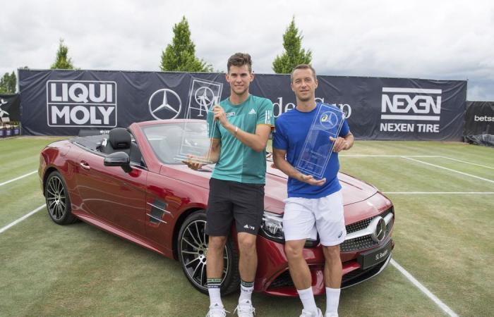 Ritiro – Miglior partita…persa, campo preferito, miglior pubblico: Dominic Thiem fa il punto