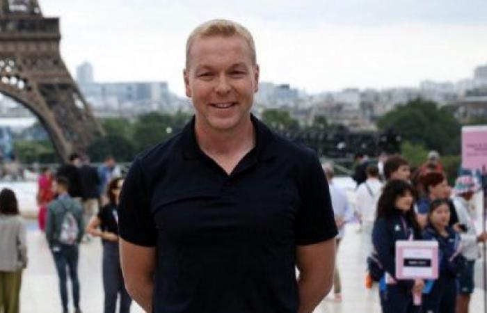 Chris Hoy ha solo pochi anni da vivere