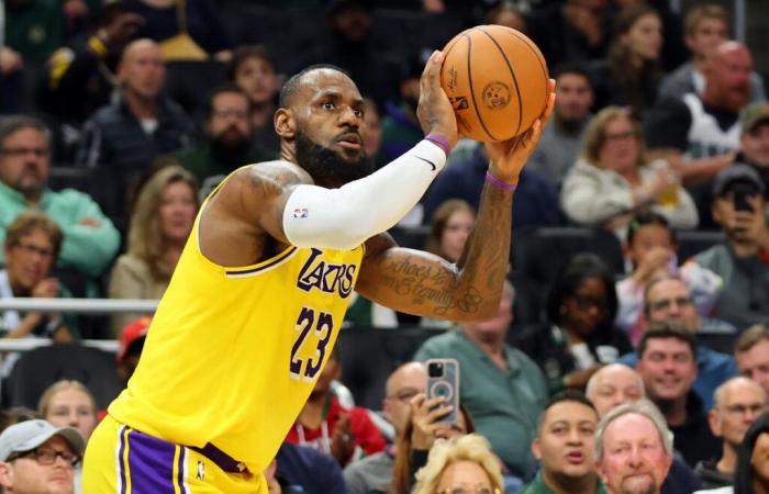 Minnesota Timberwolves vs Los Angeles Lakers: come guardare la partita della serata di apertura dell'NBA 2024 di stasera