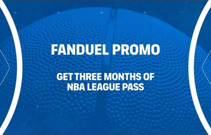 Come ottenere 3 mesi di NBA League Pass e altro