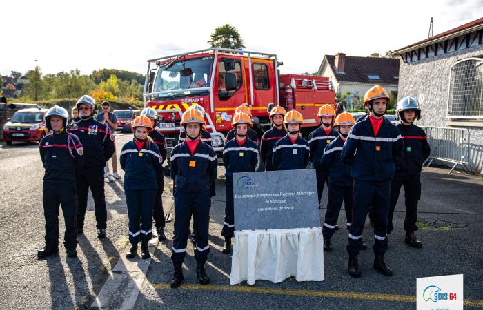 Cambio di comando al Gan Fire and Rescue Center: una cerimonia commovente