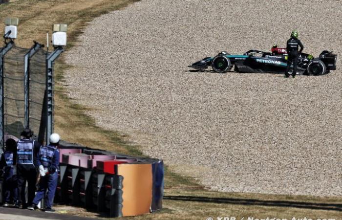 Formula 1 | La Mercedes F1 ha un “problema fondamentale” con i suoi sviluppi?