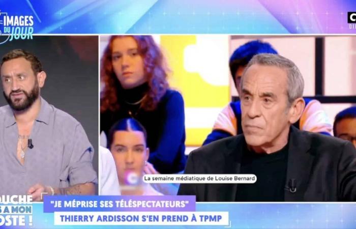 “Hitler è stato eletto…”, Cyril Hanouna, scioccato da questa frase di Thierry Ardisson, chiede ai suoi telespettatori di contattare ARCOM