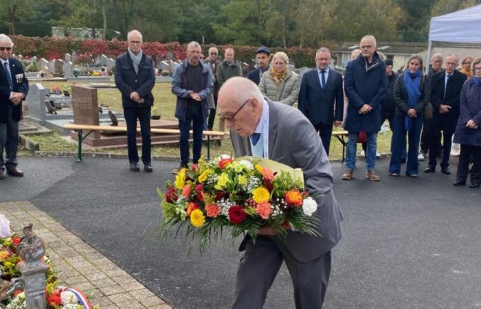 commemorata l’esplosione della neve farinosa del Ripault