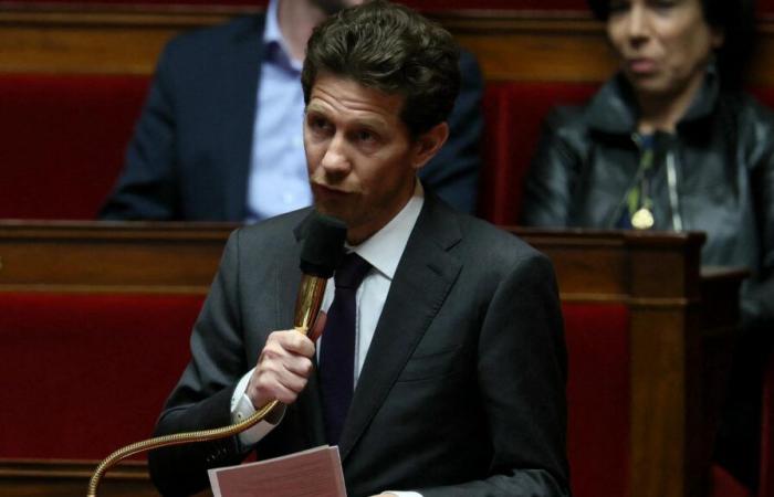 Il deputato Jérémie Iordanoff eletto vicepresidente dell'Assemblea, il PFN ritrova un altro posto chiave