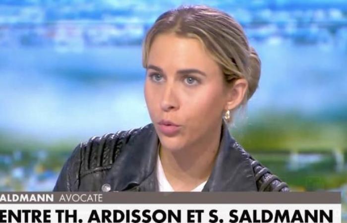 Io Sarah Saldmann torna al suo scontro con Thierry Ardisson ieri su France 5: “Con ogni frase, riportava tutto a Hanouna. È ossessionato da se stesso, perché Cyril è una star” – Guarda