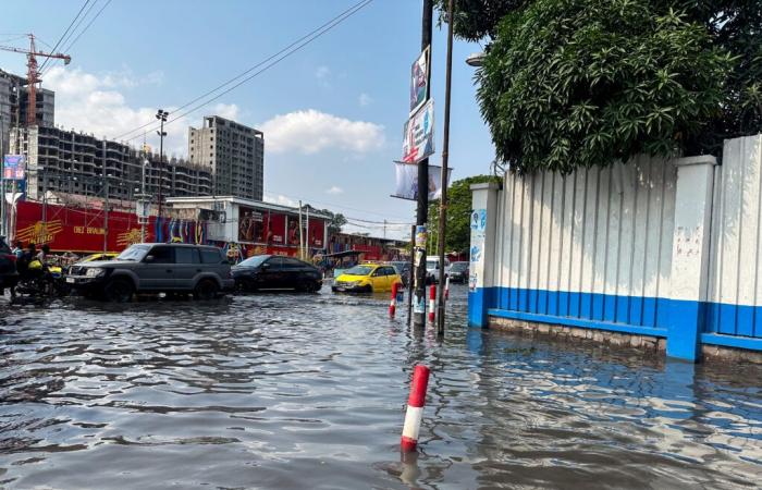 Come prevenire le inondazioni a Kinshasa?