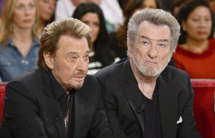 “Puzza ed è sordido”: Eddy Mitchell senza filtro davanti a Léa Salamé evocando questo dettaglio su Johnny Hallyday