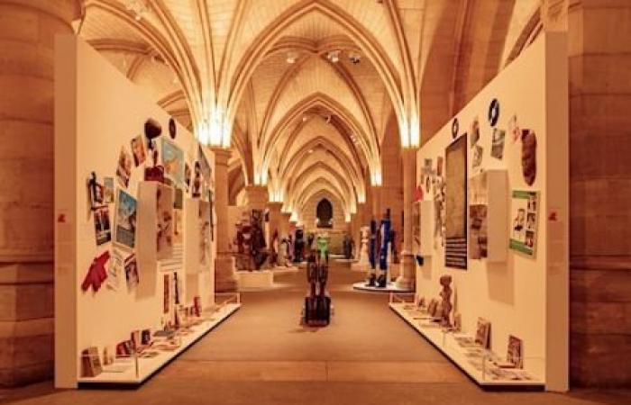 L’arte contemporanea del Benin viene svelata alla Conciergerie de Paris